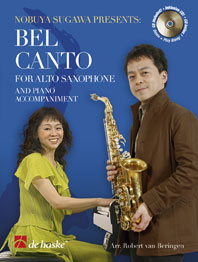 Bel Canto for Saxophone